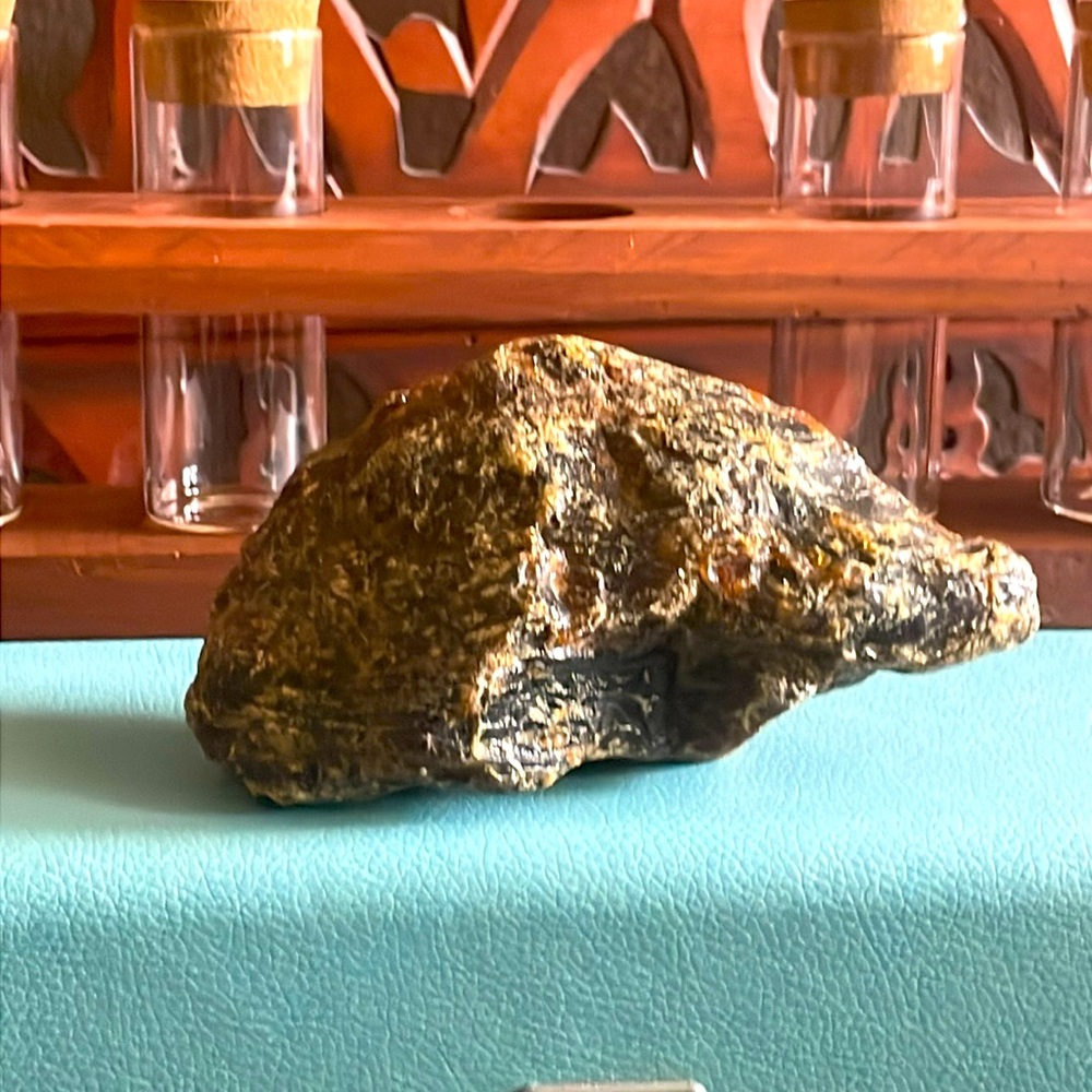 Large oversized Natural Raw Amber